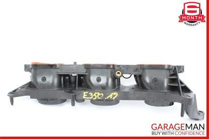 12-18 Mercedes W204 C350 C300 E350 M276 Left Side Lower Intake Manifold OEM
