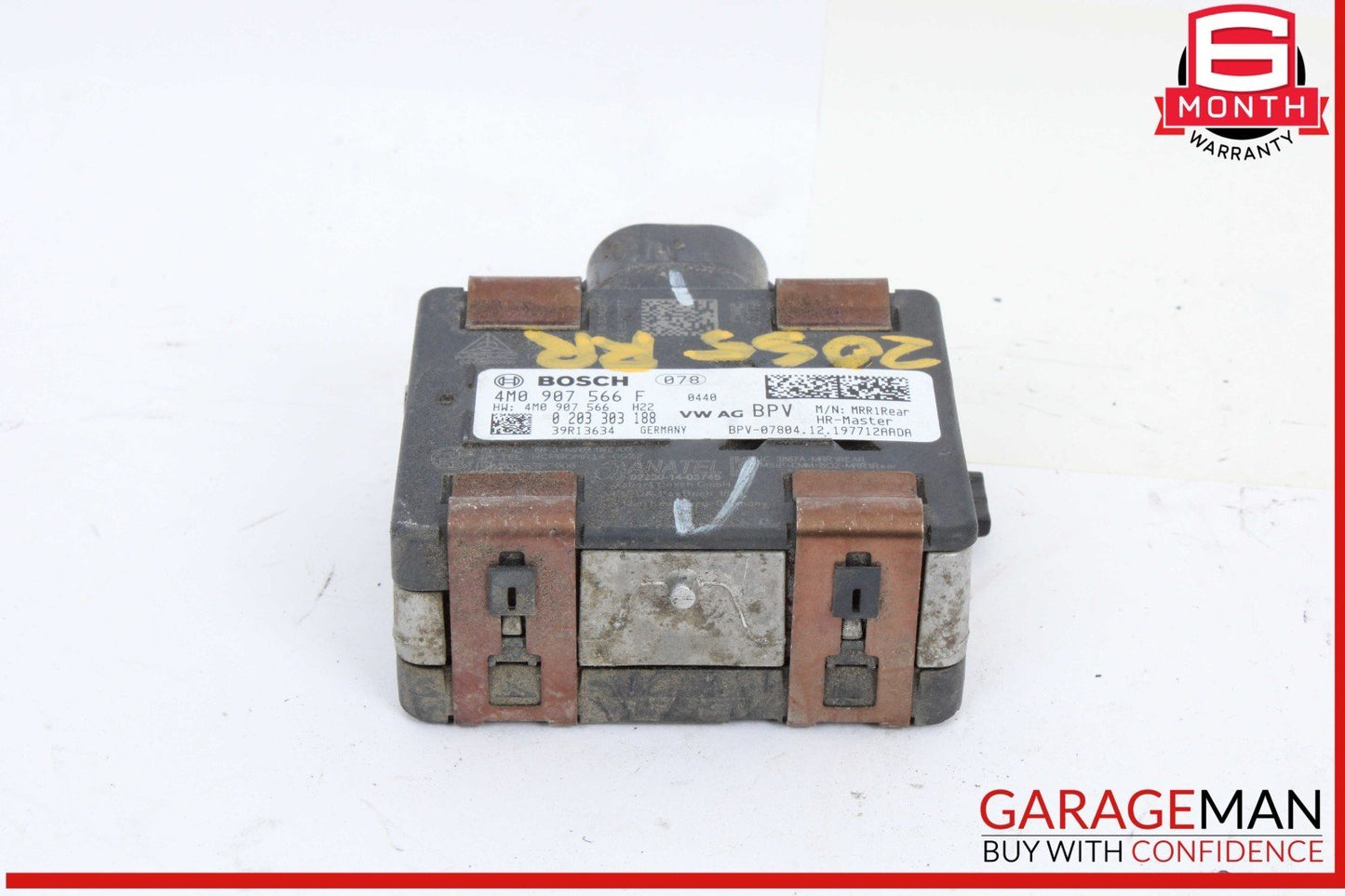 17-24 Audi S5 Q7 Rear Right Passenger Side Blind Spot Sensor Control Module OEM