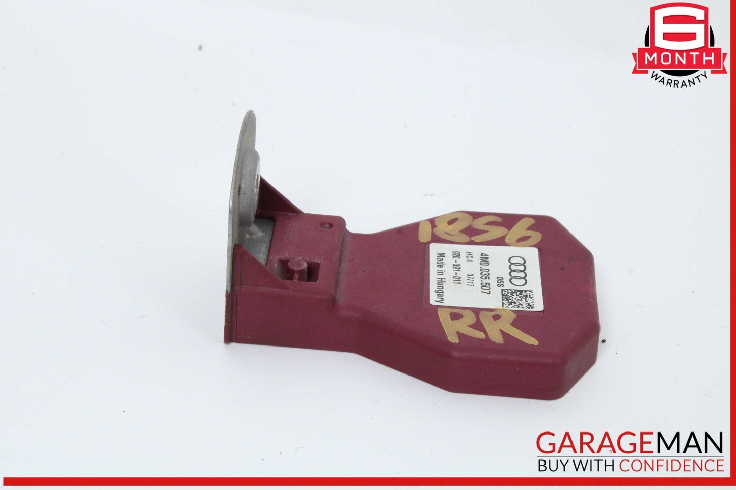 18-24 Audi S6 RS5 Q5 Rear Right Side Phone Antenna Receiver 4M0035507 OEM