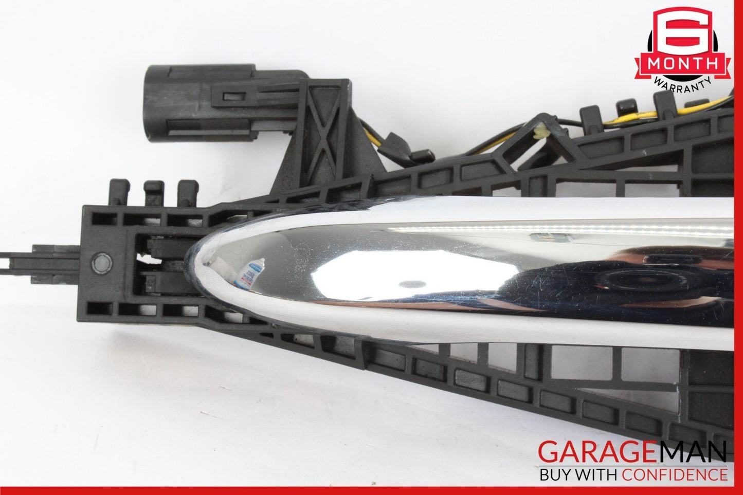 14-17 Maserati Quattroporte Rear Right Passenger Side Exterior Door Handle OEM