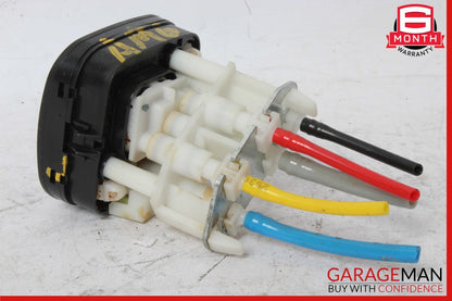 03-09 Mercedes W219 CLS63 AMG E350 Seat Lumbar Regulator Switch 2118000878 OEM