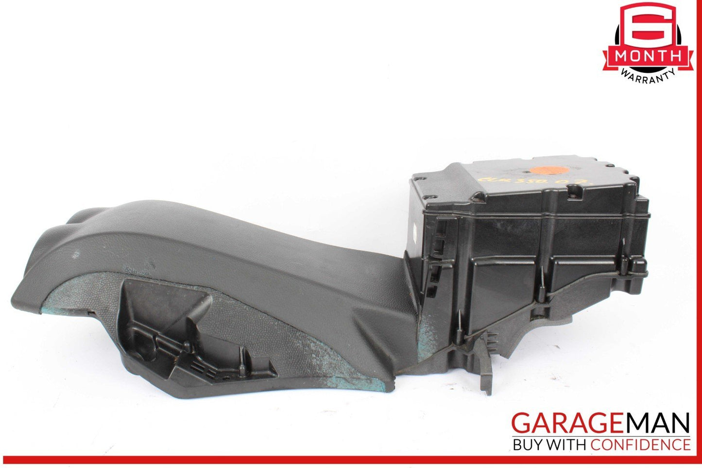03-09 Mercedes W209 CLK350 CLK320 Rear Center Console Subwoofer Assembly OEM
