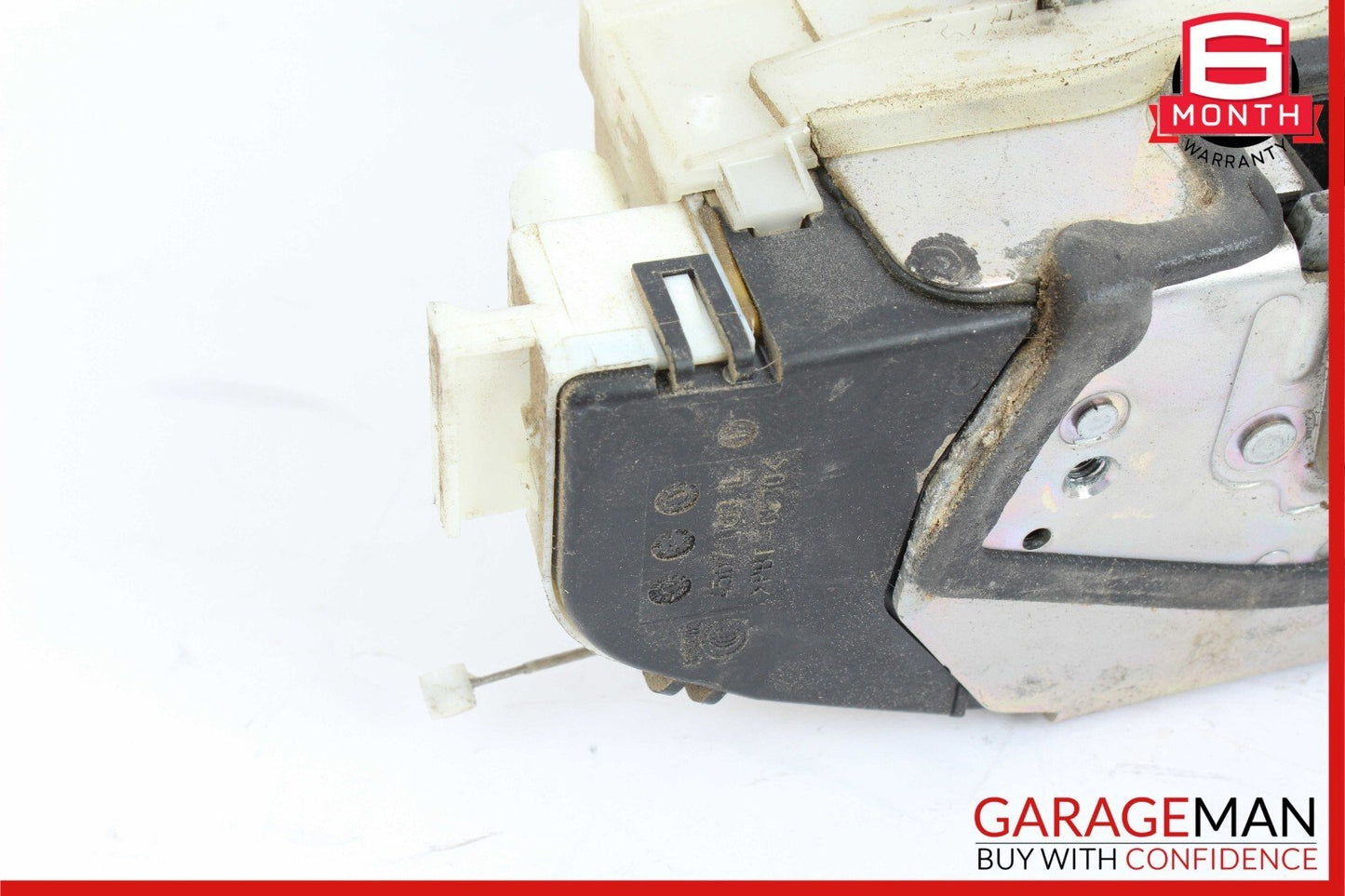 07-13 Mercedes W221 S550 Rear Left Door Lock Latch Actuator 2217304335 OEM