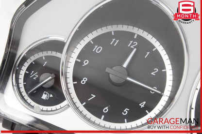 10-13 Mercedes W212 E350 Wagon Speedometer Odometer Instrument Cluster Gauge OEM