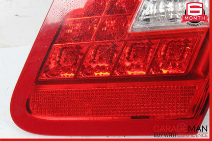 10-13 Mercedes W212 E350 E250 E550 Inner Tail Light Lamp Rear Right Side OEM