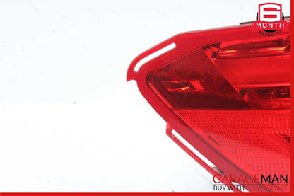 12-14 Mercedes W204 C250 Rear Left Driver Side Taillight Tail Light Lamp OEM