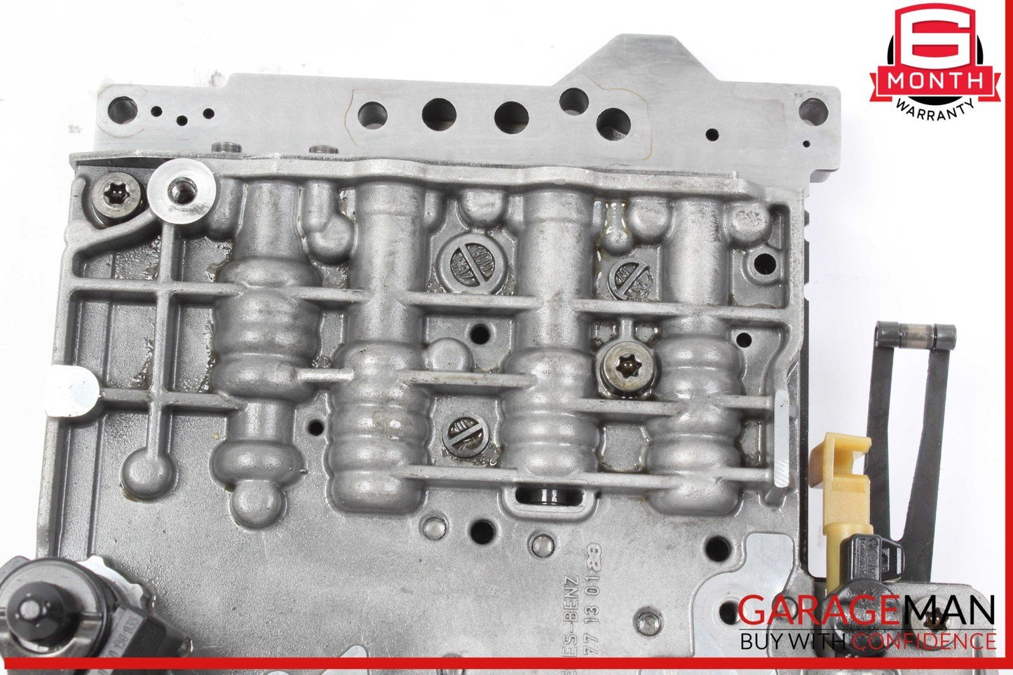 Mercedes S550 SL500 CLK350 722.9 G Tronic Transmission Valve Body 7G 2202771301