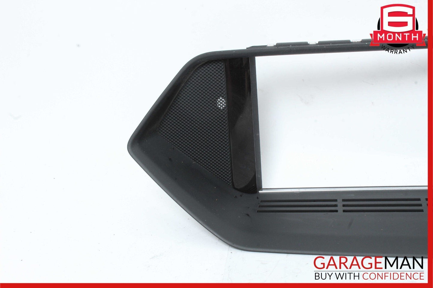 10-13 Mercedes W212 E350 E550 Dashboard Display Screen Trim Bezel Cover OEM