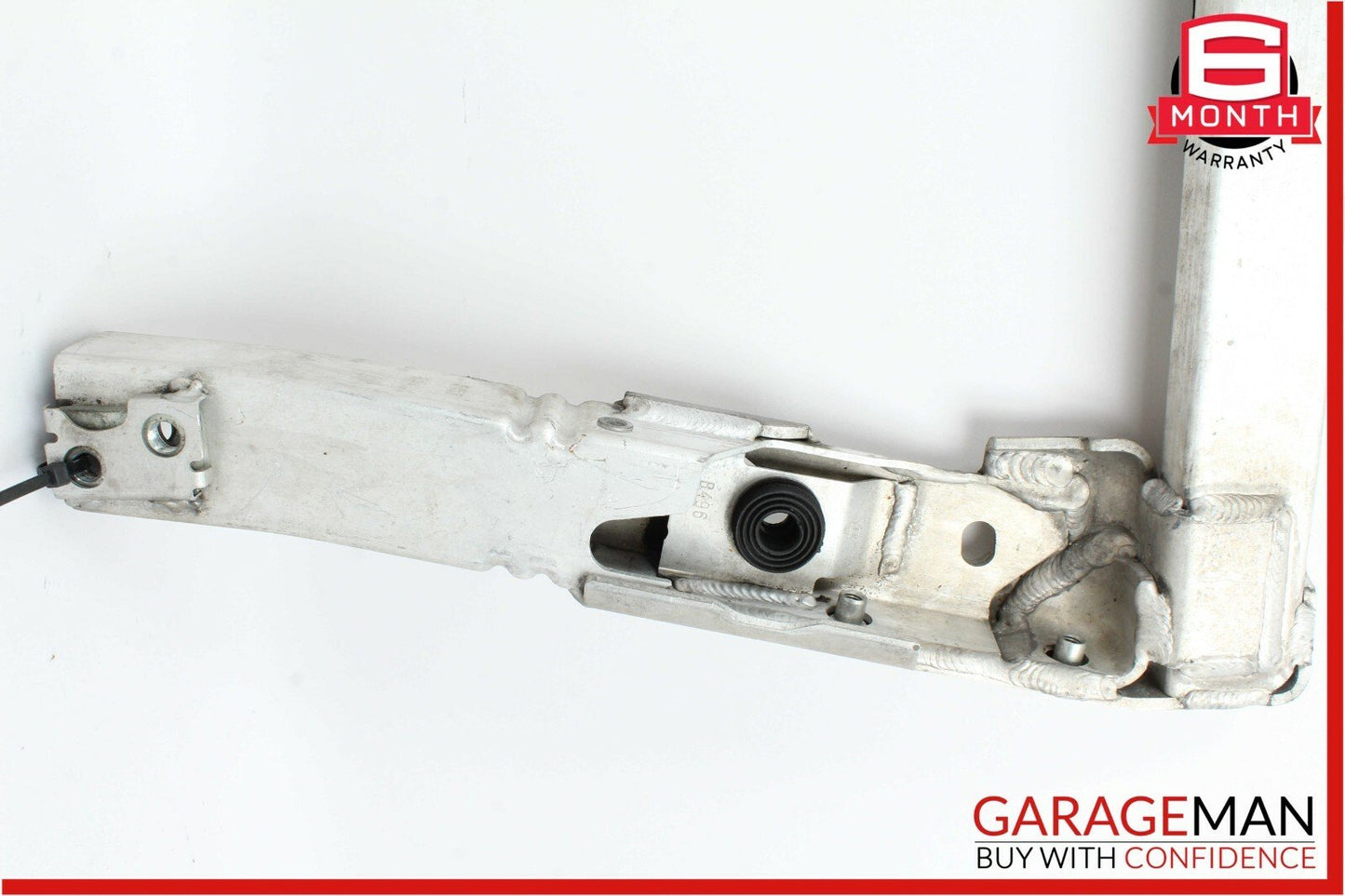 14-17 Maserati Ghibli Front Crossmember Cross Member Support Bracket Frame Bar