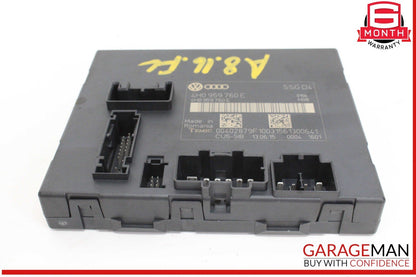 11-18 Audi A8 S8 Front Left or Right Side Seat Control Module 4H0959760E OEM