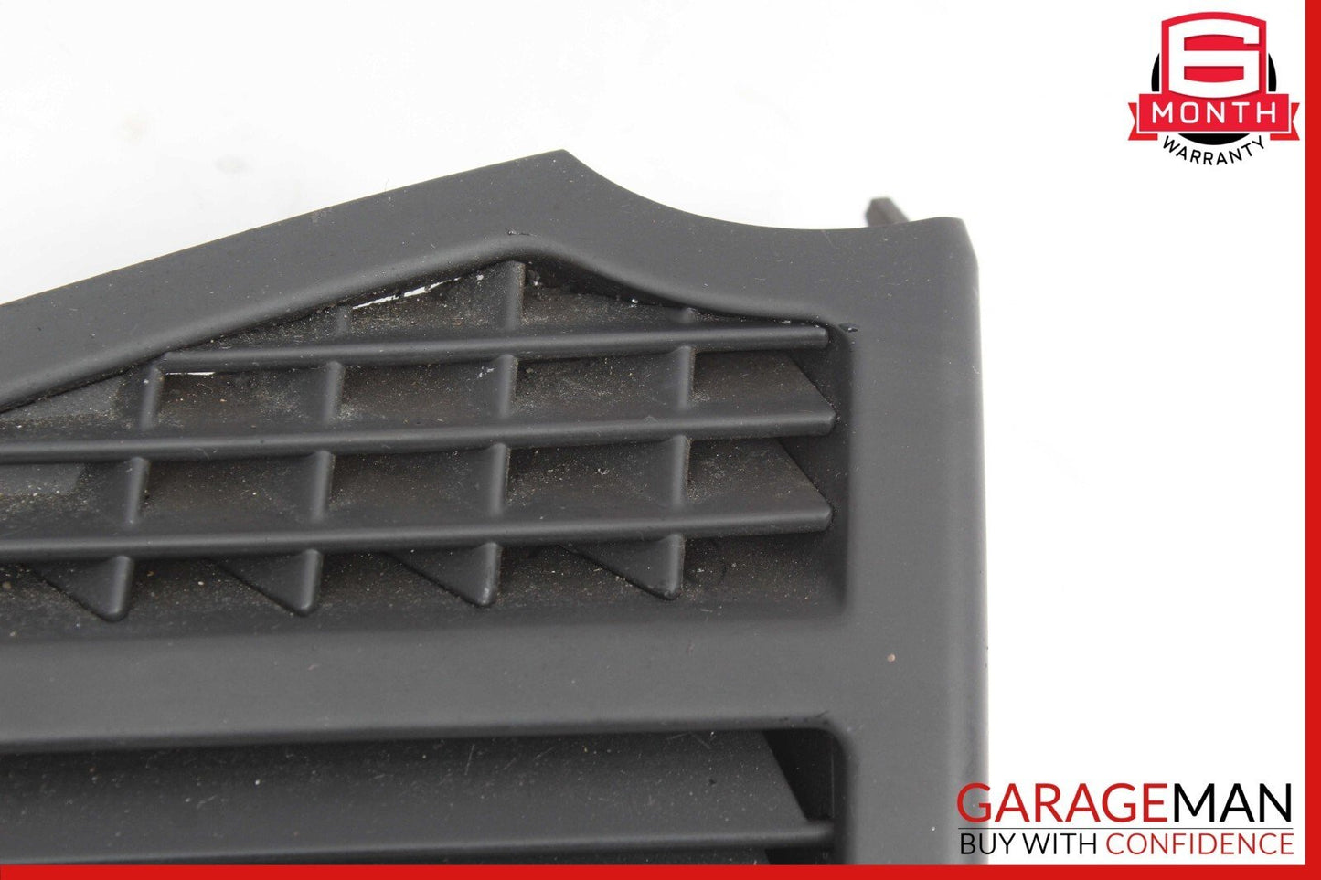 07-14 Mercedes W216 CL63 AMG Front Right Dash AC A/C Air Vent Grille Cover OEM