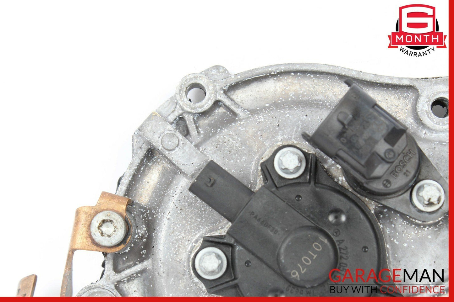 06-10 Mercedes R350 E350 CLS350 Front Right Engine Timing Chain Valve Cover