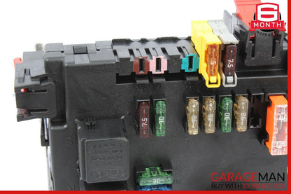 07-13 Mercedes W221 S63 S550 CL550 Rear Trunk SAM Fuse Box Module 2215403550 OEM