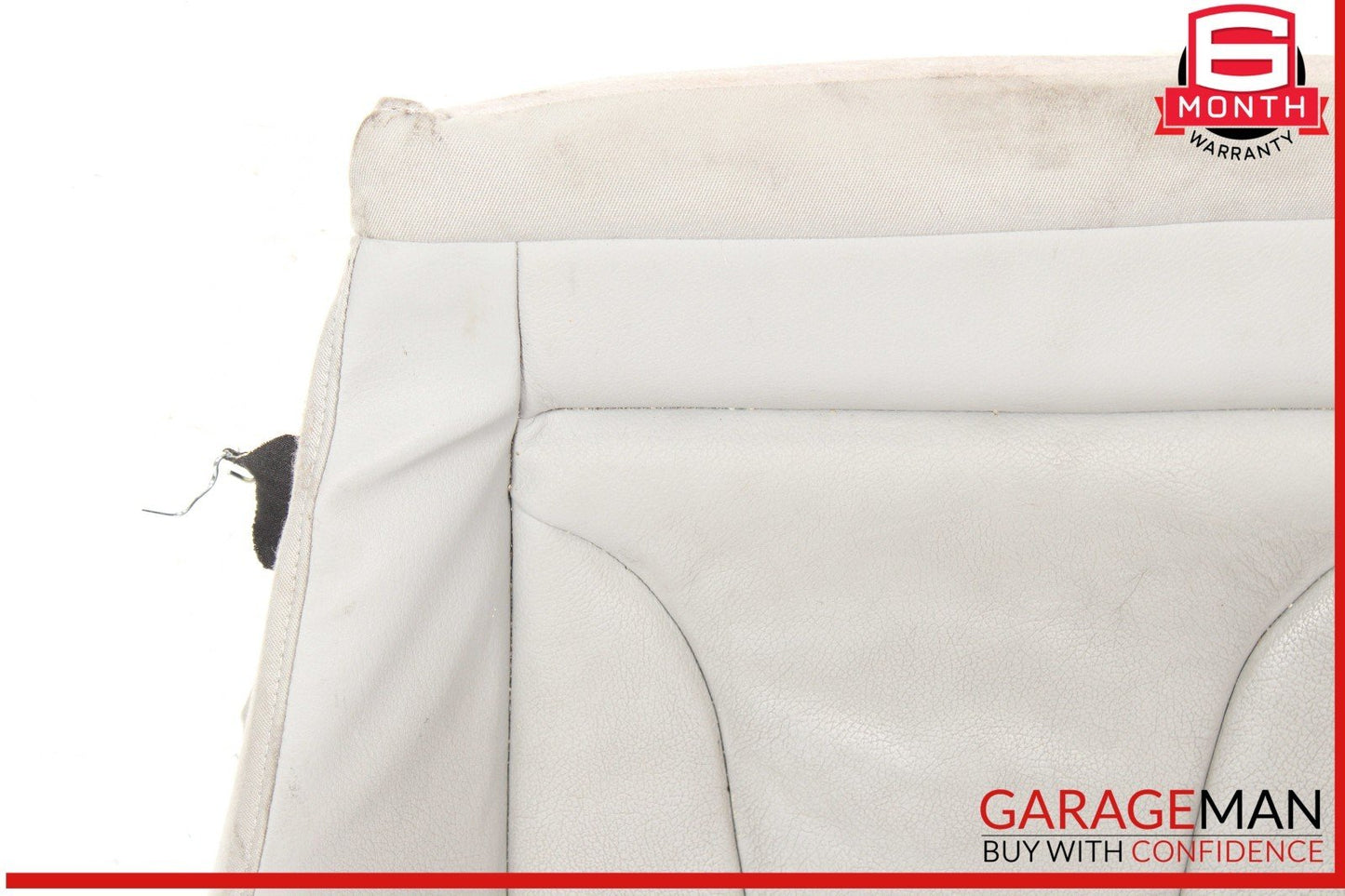 09-16 Audi A4 Front Left Driver Side Lower Bottom Seat Cushion OEM