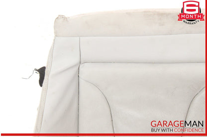 09-16 Audi A4 Front Left Driver Side Lower Bottom Seat Cushion OEM