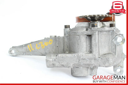 05-13 Mercedes W204 C250 C300 V6 Engine Motor Oil Pump Assembly 2721800701 OEM