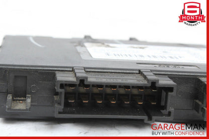10-12 Mercedes W164 R350 GL450 ML350 Front Left Driver Side Seat Control Module