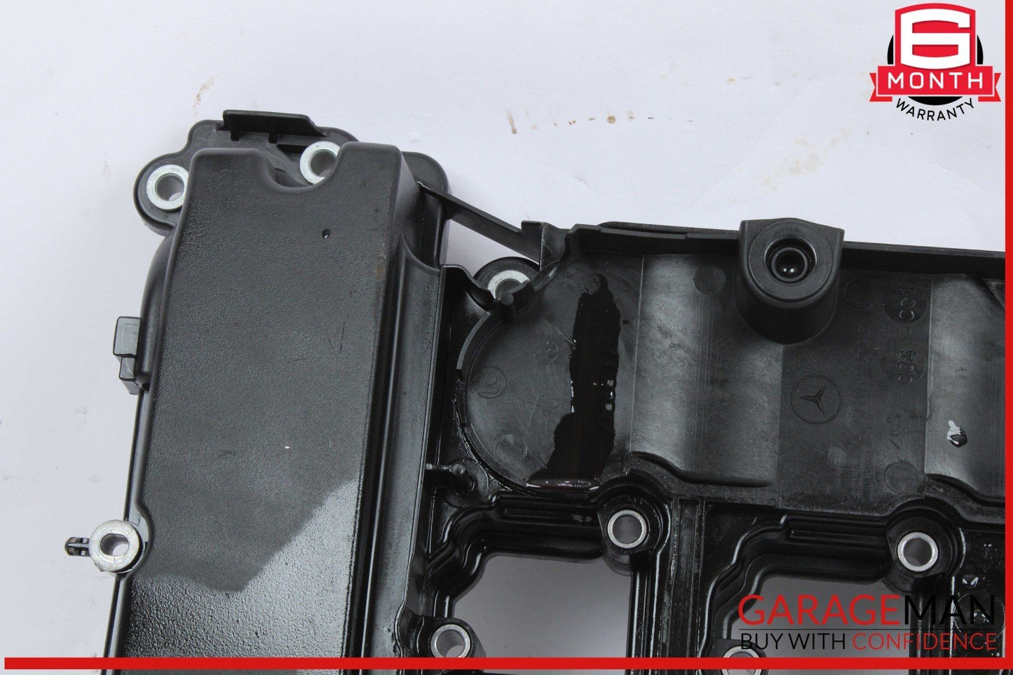 12-15 Mercedes W204 C250 SLK250 1.8L Engine Valve Cylinder Head Cover OEM
