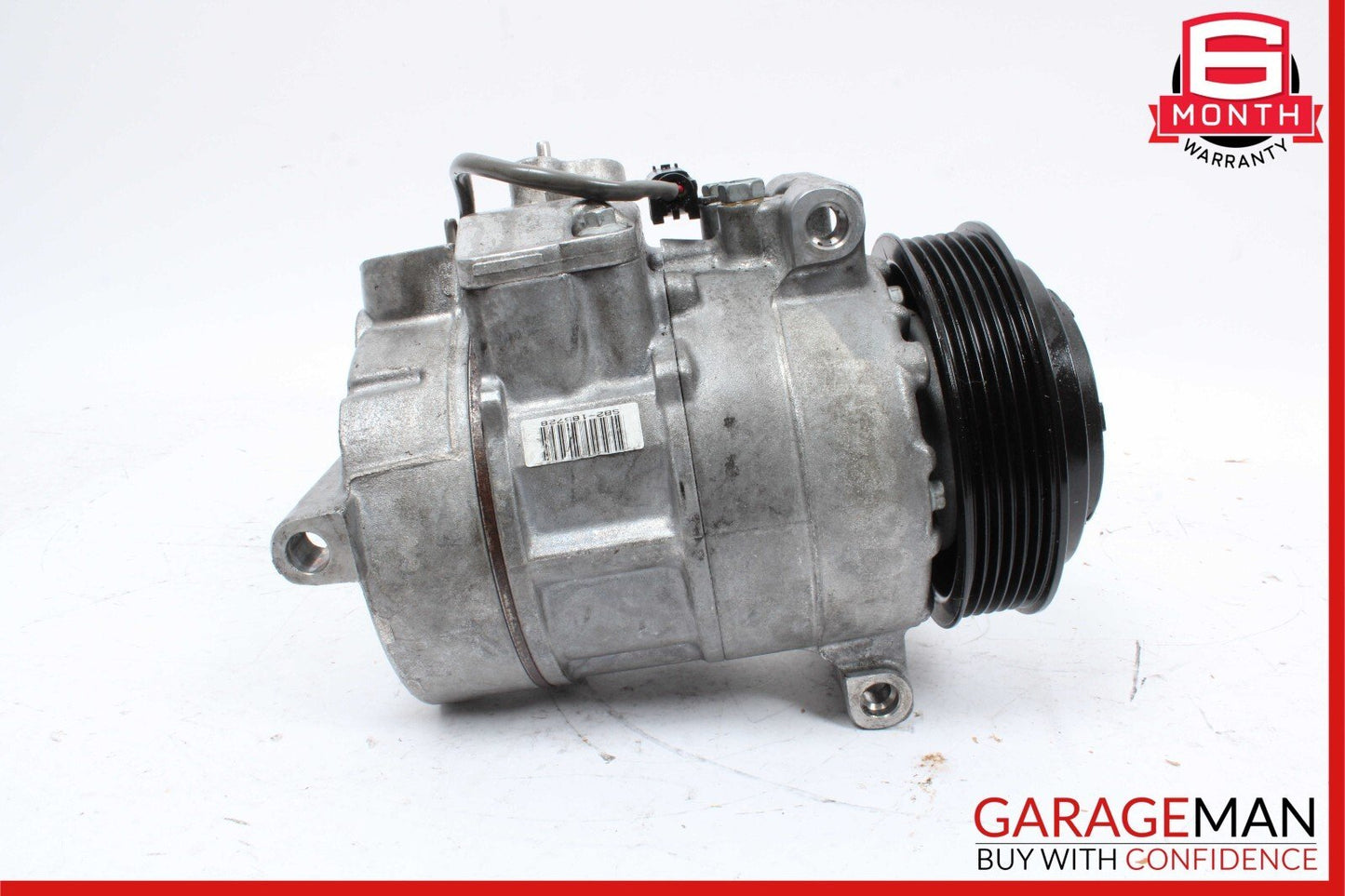 10-16 Mercedes W212 E350 AC A/C Air Conditioning Compressor Pump 0022307311
