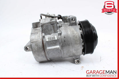 10-16 Mercedes W212 E350 AC A/C Air Conditioning Compressor Pump 0022307311