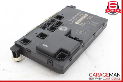 03-09 Mercedes W211 E350 E550 Front Right Passenger Door Control Module Unit OEM