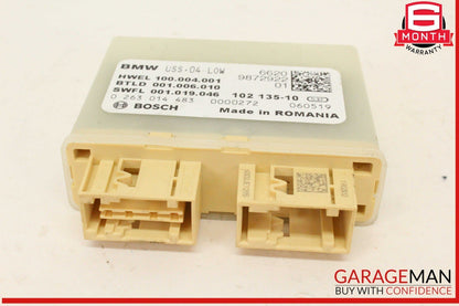 19-24 BMW M340i 330i 330e G20 Rear Left Parking Distance Neutral Control Module