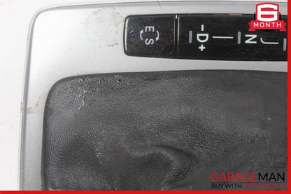 08-14 Mercedes X204 GLK350 C300 Gear Shift Shifter Selector Indicator Boot Knob