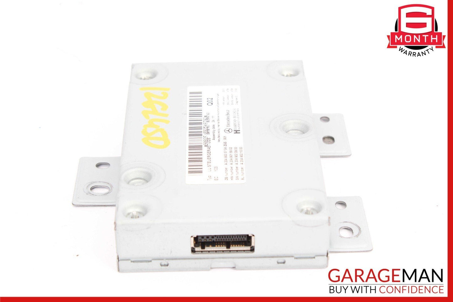 05-14 Mercedes R230 SL550 E350 GL550 Communication Interface Module