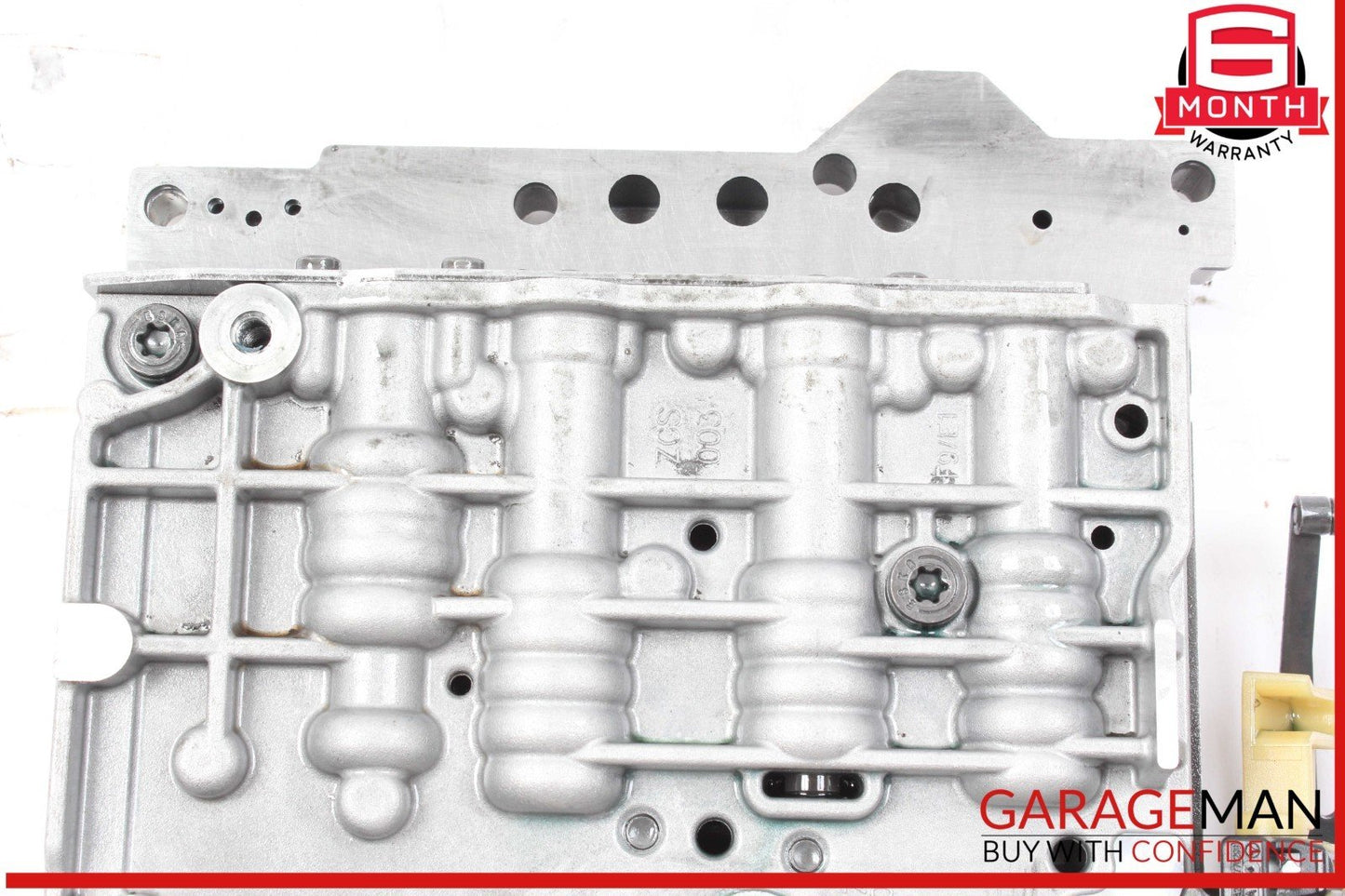 Mercedes S550 ML350 CLK500 7G Tronic Transmission Valve Body TCM 2202772101 OEM