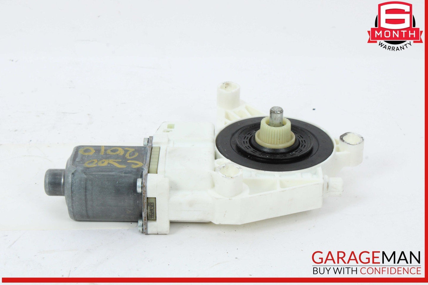 08-14 Mercedes W204 C300 C350 Front Left Door Window Regulator Motor OEM