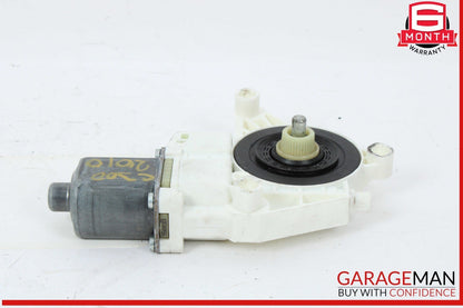 08-14 Mercedes W204 C300 C350 Front Left Door Window Regulator Motor OEM