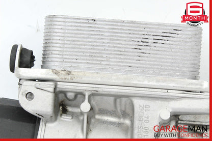 07-11 Mercedes W211 E350 E550 GL450 Oil Filter Cooler Housing 2721800410 OEM