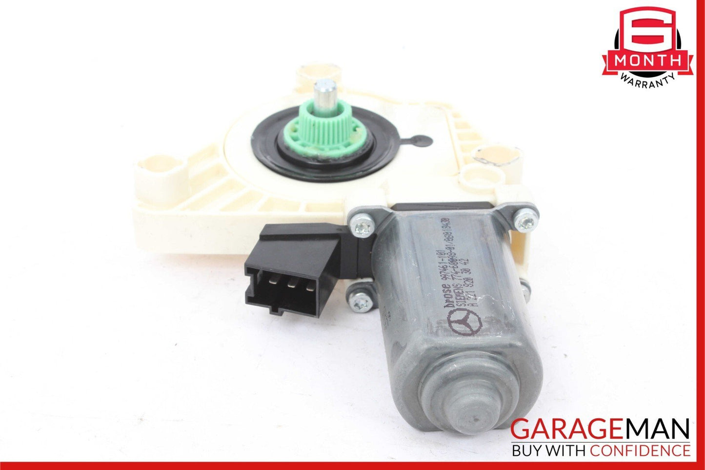 07-13 Mercedes W221 S550 S400 Rear Right Side Door Window Regulator Motor Unit