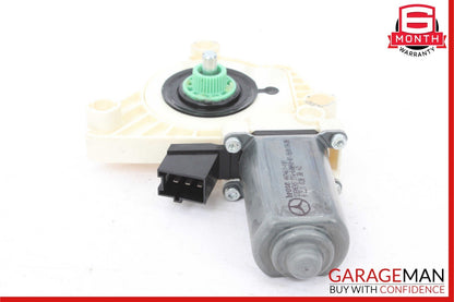 07-13 Mercedes W221 S550 S400 Rear Right Side Door Window Regulator Motor Unit