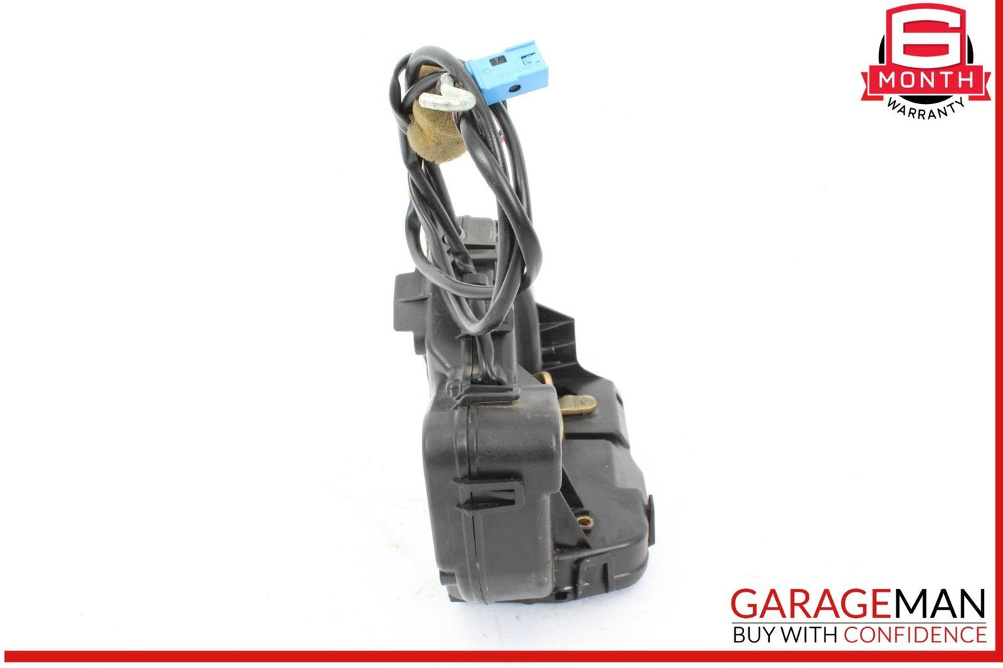 03-09 Mercedes W211 E320 4MATIC Rear Left Driver Side Door Lock Latch Actuator