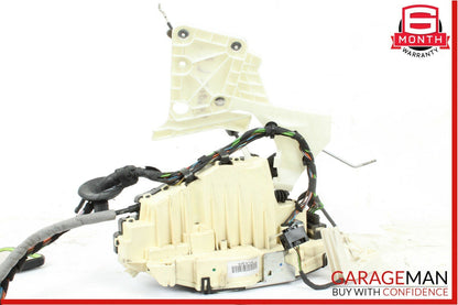 07-13 Mercedes W221 S550 CL550 Front Left Driver Side Door Lock Latch Actuator