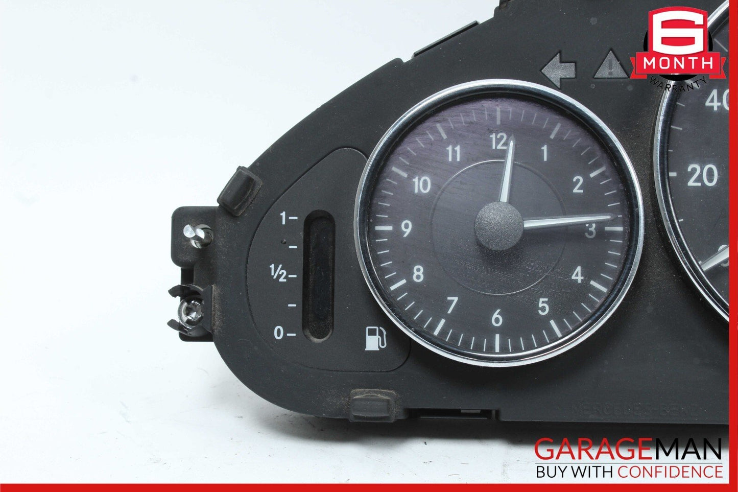 07-08 Mercedes W219 CLS550 Speedometer Odometer Instrument Cluster Gauge 180k