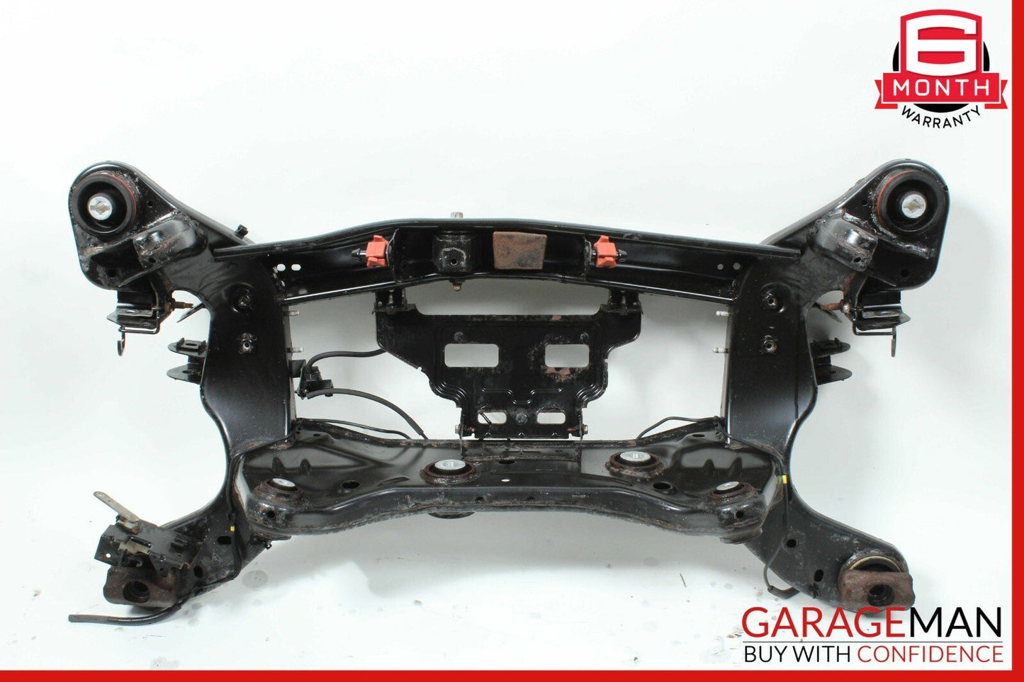 14-18 Maserati Ghibli Rear Suspension Subframe Cross Member Crossmember Frame