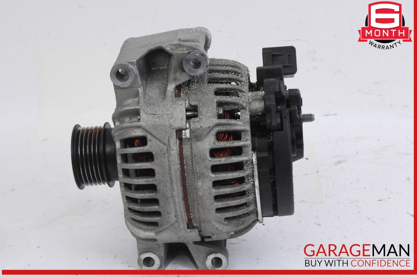 06-11 Mercedes W211 E350 Generator Alternator 150 AMP 2721540002 OEM