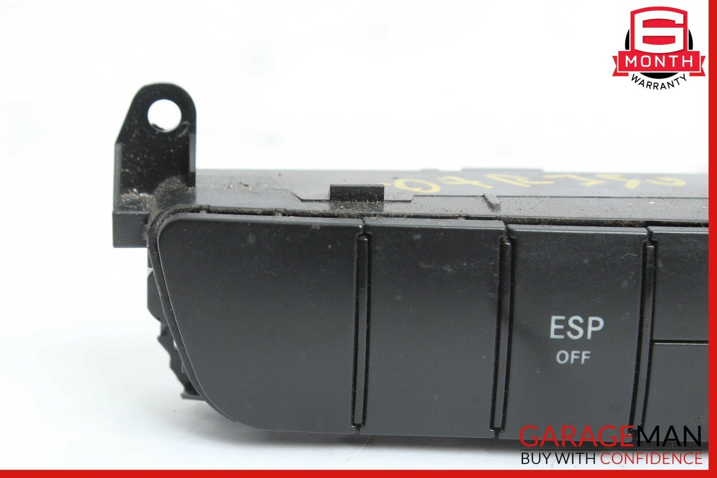 06-10 Mercedes W251 R350 R500 Center Dashboard Hazard ESP Control Switch OEM