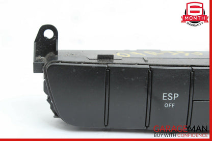 06-10 Mercedes W251 R350 R500 Center Dashboard Hazard ESP Control Switch OEM