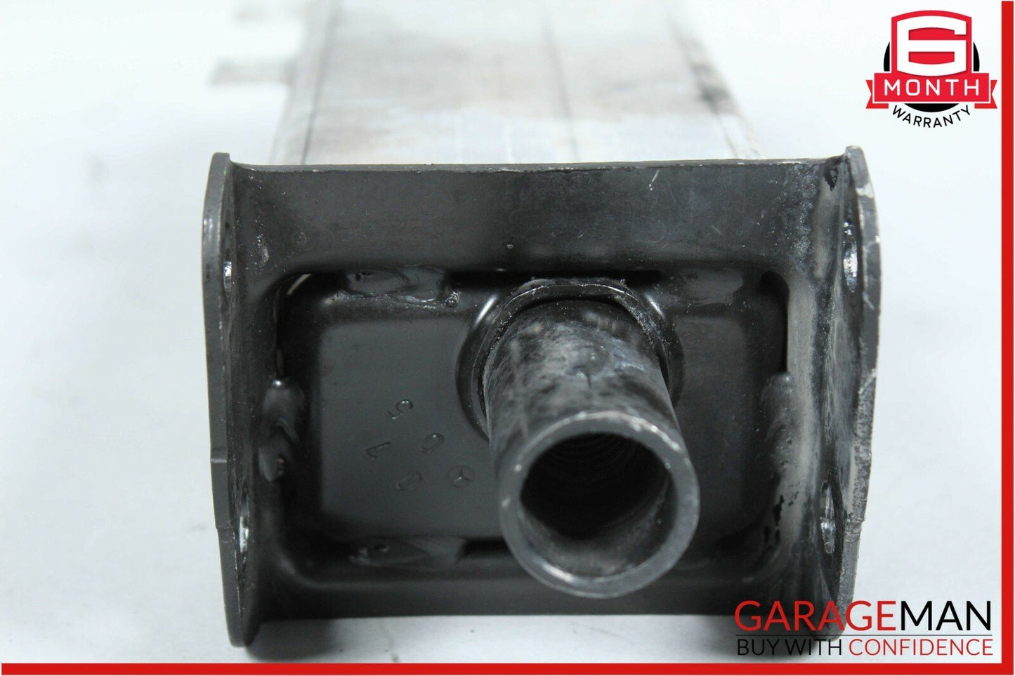 03-09 Mercedes W211 E500 E350 Front Right Side Bumper Reinforcement Bracket OEM