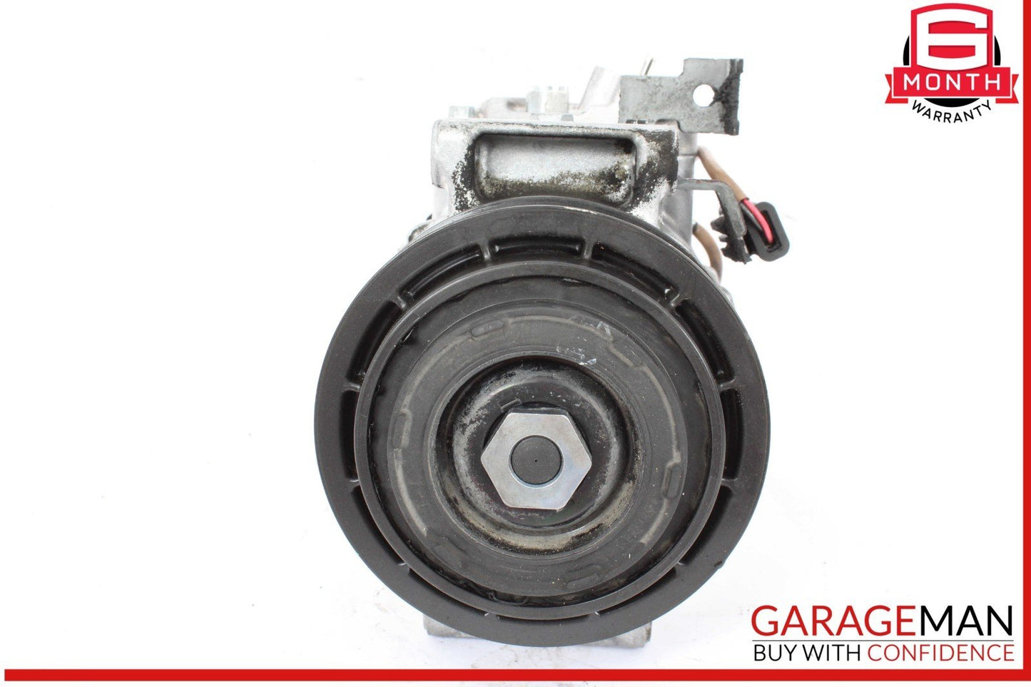 10-13 Mercedes W212 E350 E550 AC A/C Air Conditioning Compressor Pump Assembly