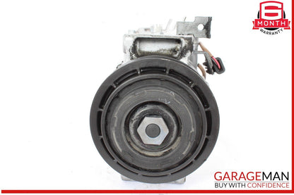 10-13 Mercedes W212 E350 E550 AC A/C Air Conditioning Compressor Pump Assembly