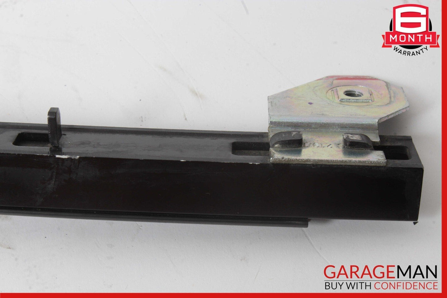 06-11 Mercedes W219 CLS500 CLS63 AMG Rear Left Quarter Door Window Glass Panel