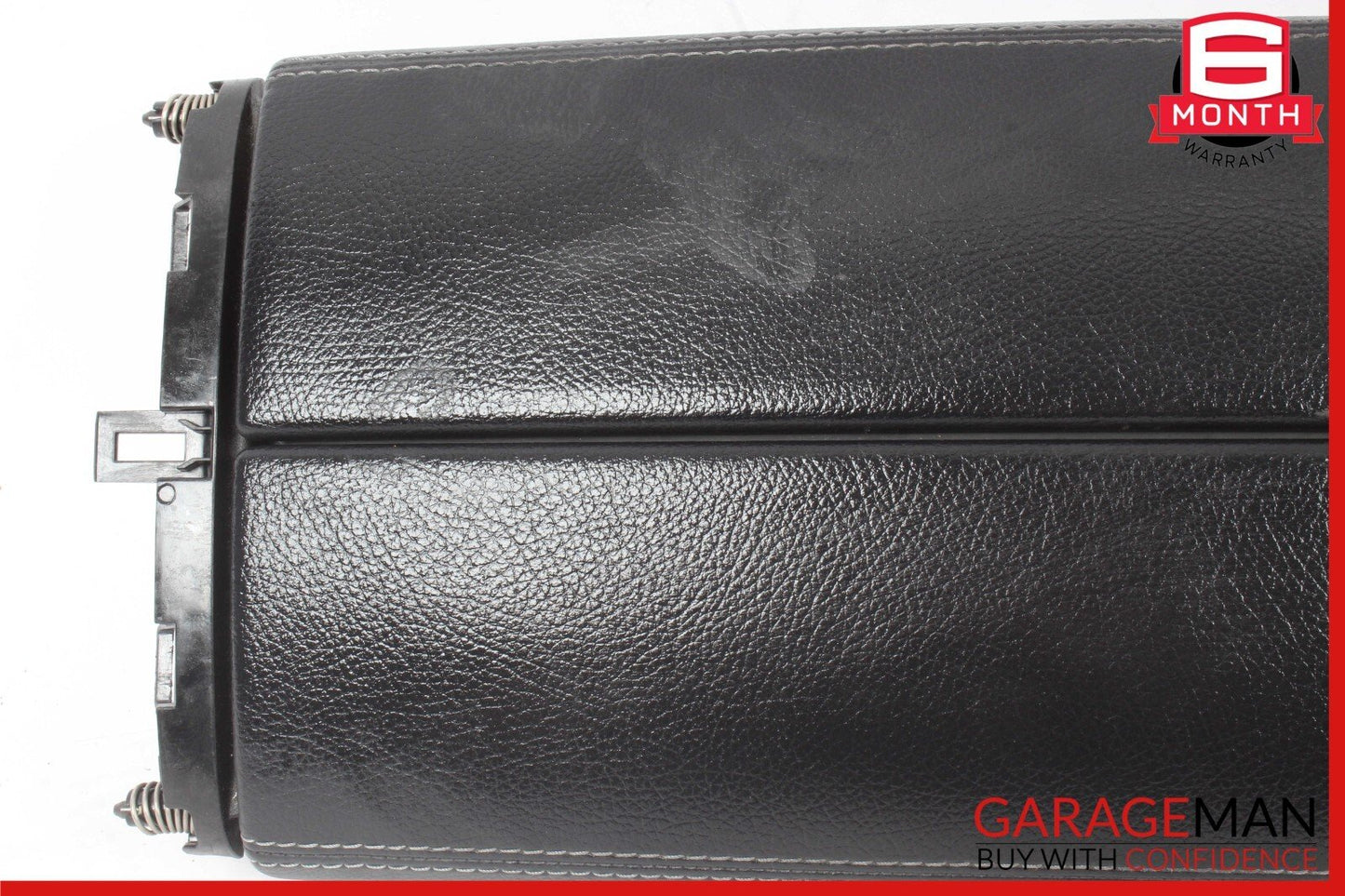 15-20 Mercedes W205 C400 C350 Front Center Console Arm Rest Armrest Cup Holder