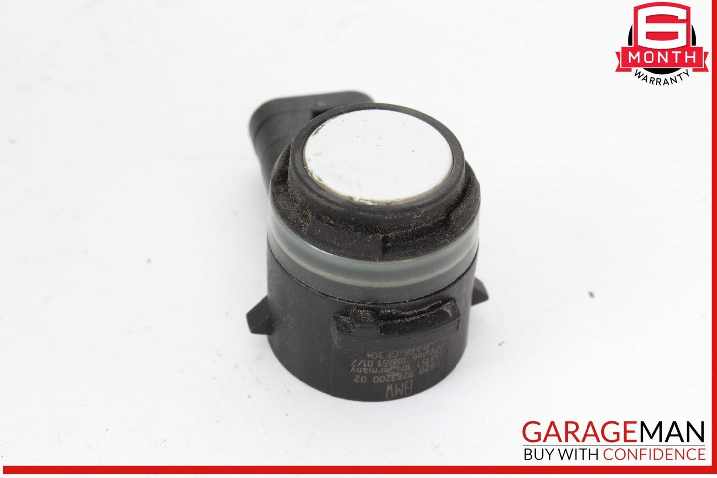 17-20 BMW 530E Rear Bumper Parking Assist Sensor PDC 9283200 OEM