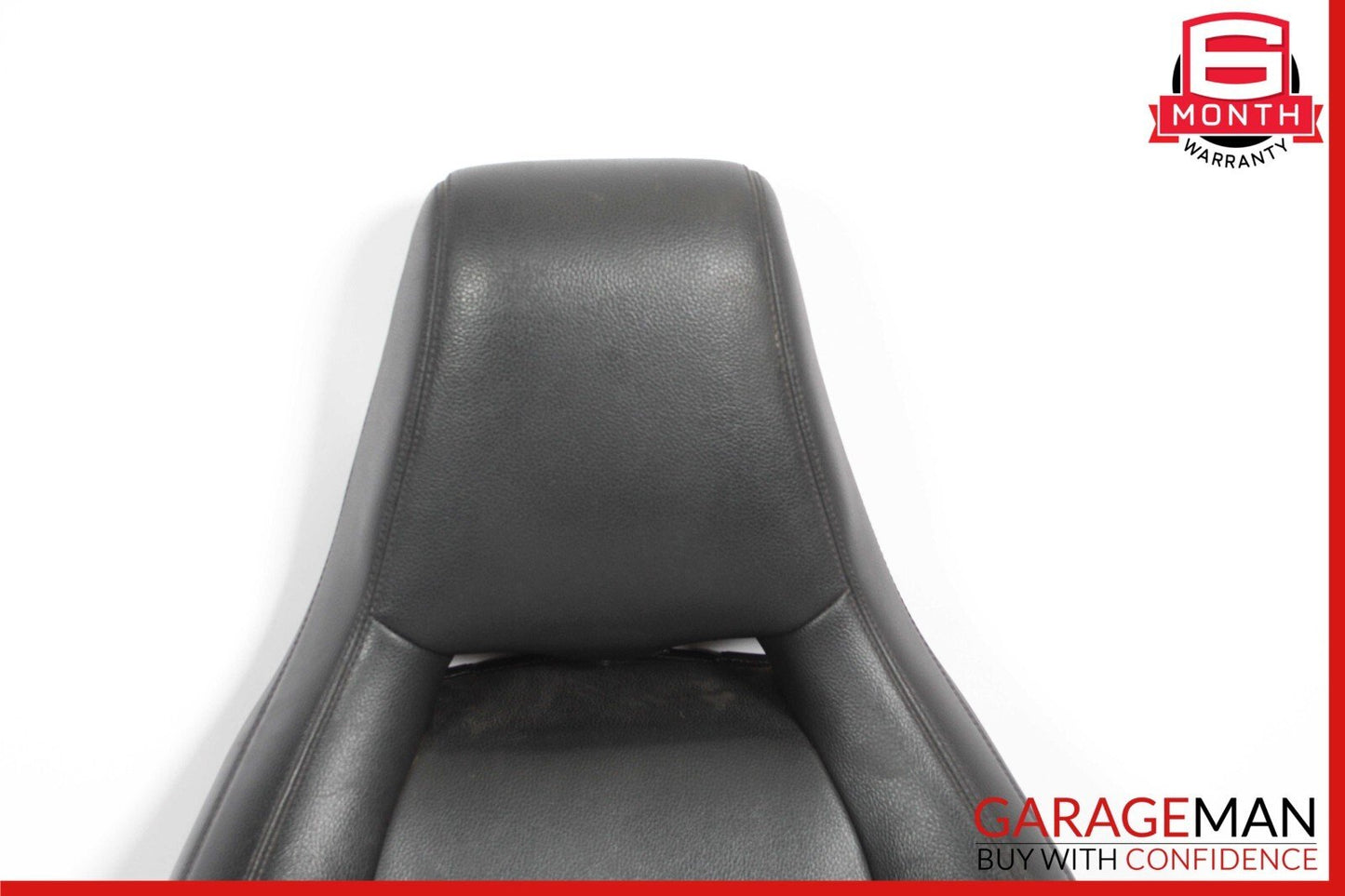 14-18 Mercedes W117 CLA250 Front Left Side Top Upper Seat Cushion Cover OEM