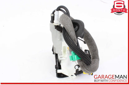 15-18 Audi Q3 Rear Left Driver Side Door Lock Latch Actuator 8K0839015G OEM