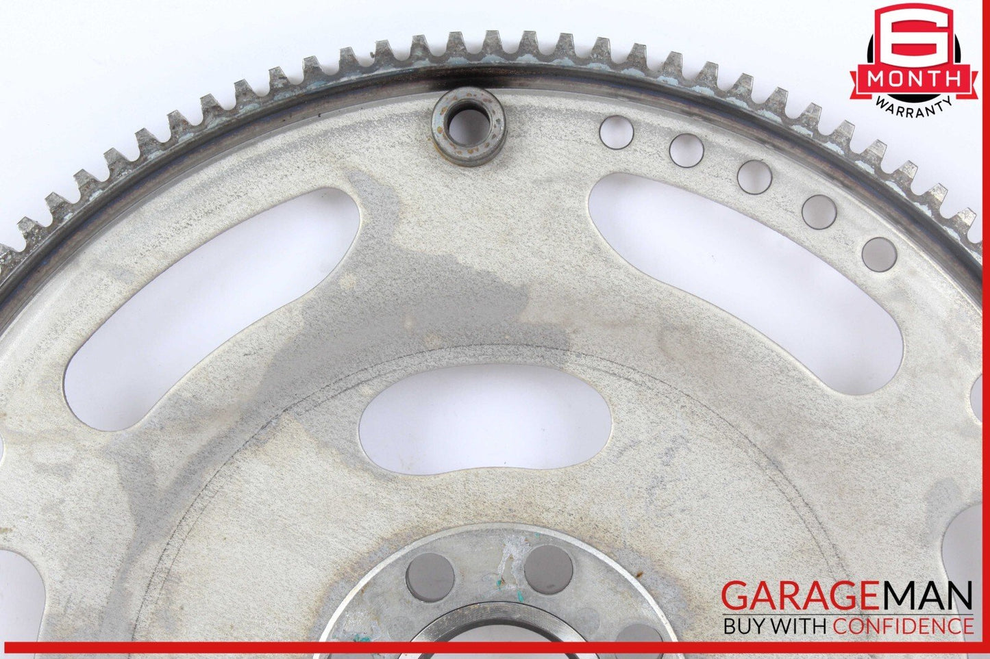 17-20 Audi A4 Allroad Automatic Transmission Flywheel Flexplate 06H105323AE OEM